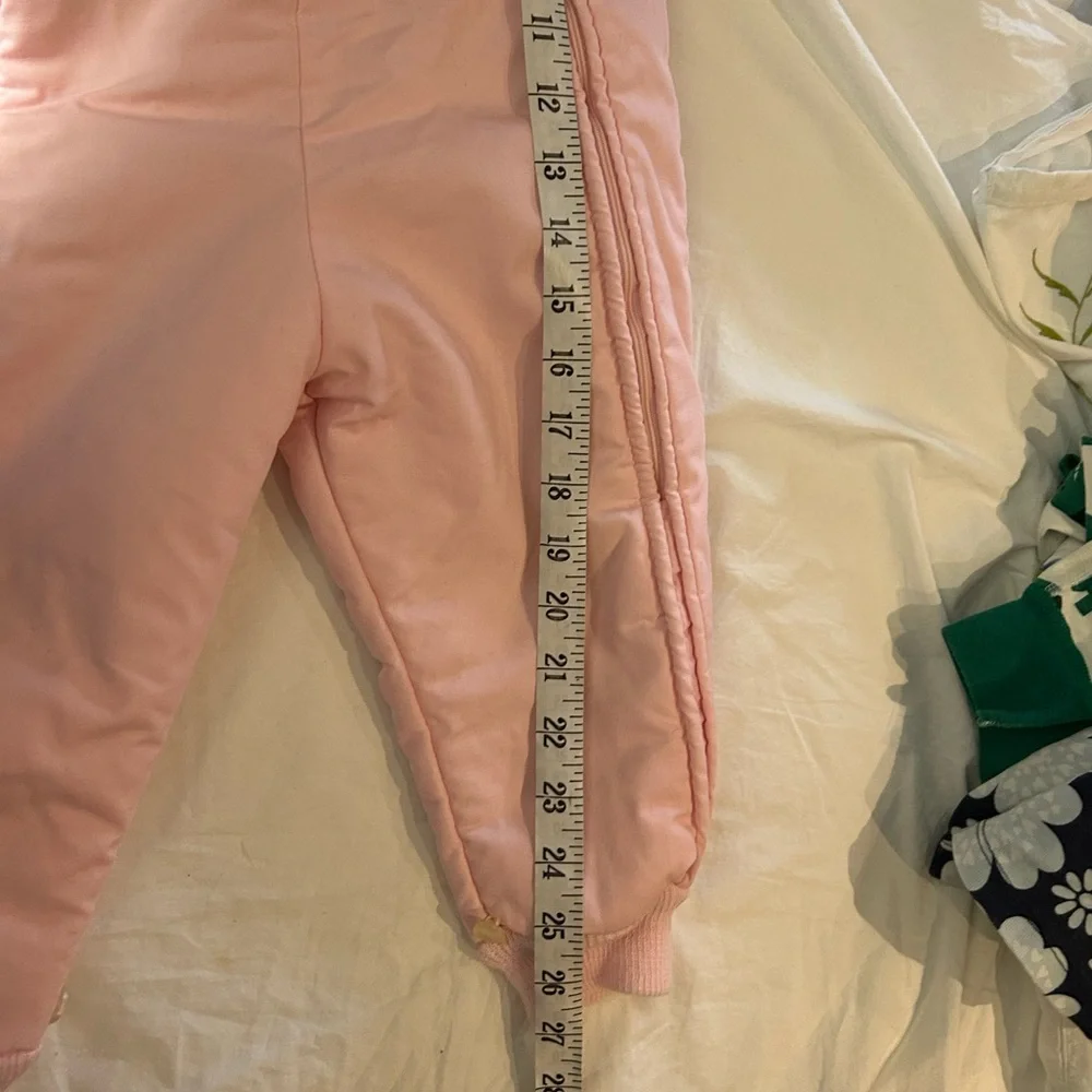 VINTAGE BEATRIX POTTER Quiltex Puddle‎ Duck Pink Snowsuit Infant Embroidered
